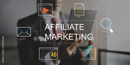 Photos Social Media Advertisement Connection Concept
