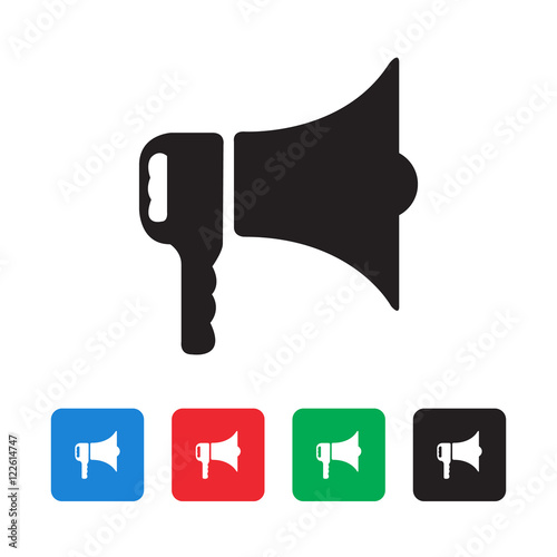 megaphone icon