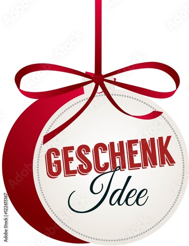 Geschenkidee