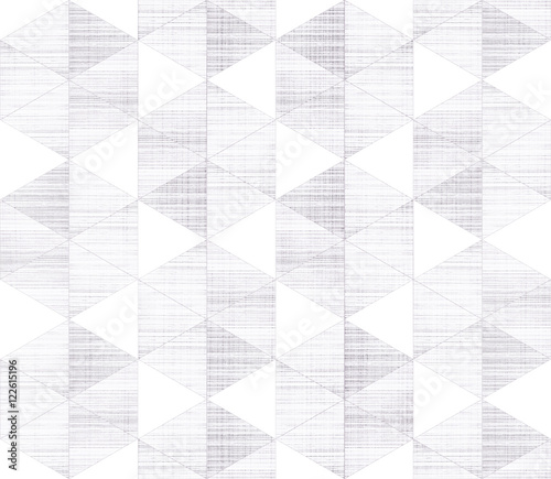 Gray and white polygonal background
