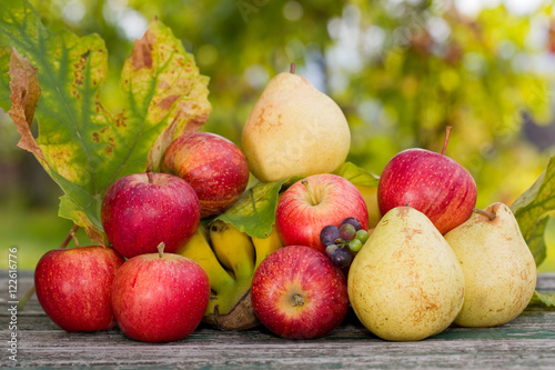 fruits outdoor