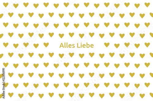 Grußkarte