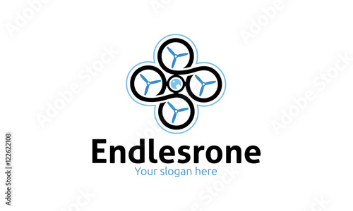 Endless Drone Logo