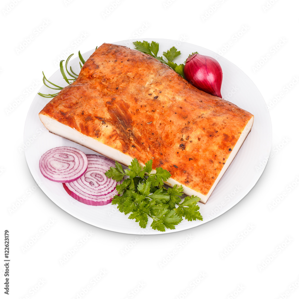 Fat bacon Fat bacon
