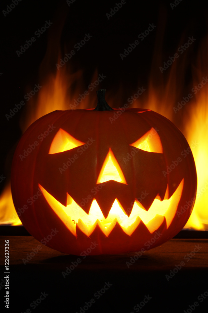 Halloween pumpkin Halloween pumpkin