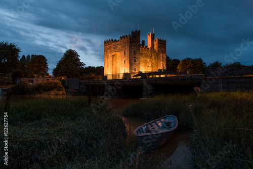 Bunratty Castle 20-09-2016 photo