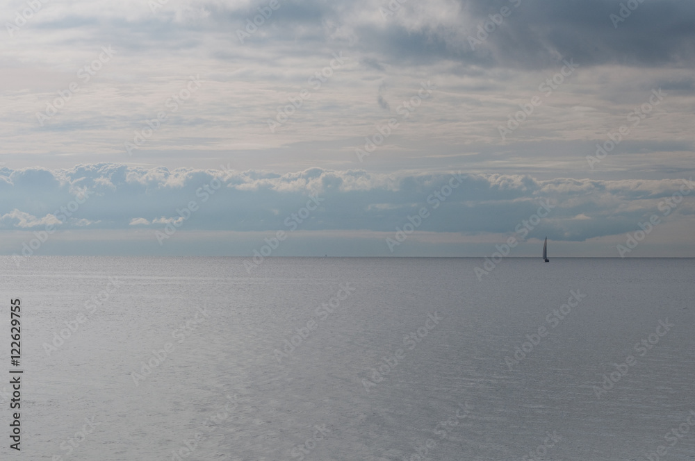 Himmelweite und Meer Himmelweite und Meer