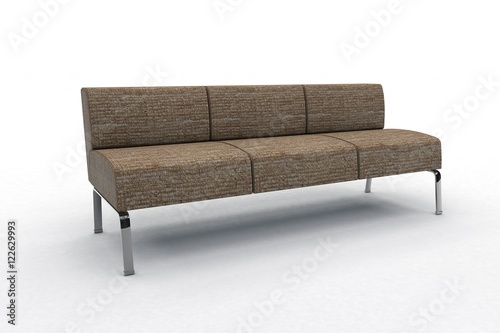 stylisches Sofa oder Couch