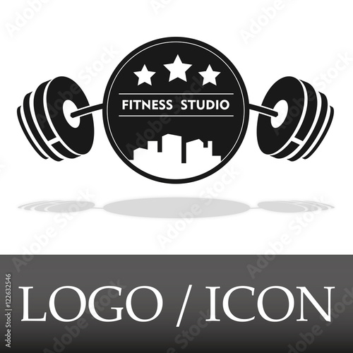 Fitness Studio Logo