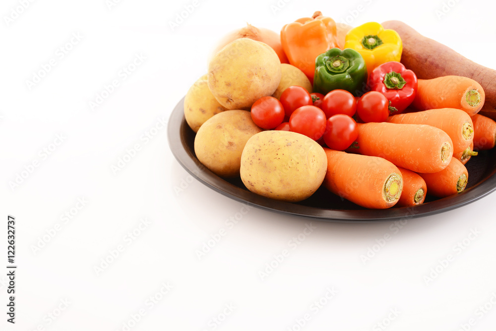 新鮮な野菜 新鮮な野菜