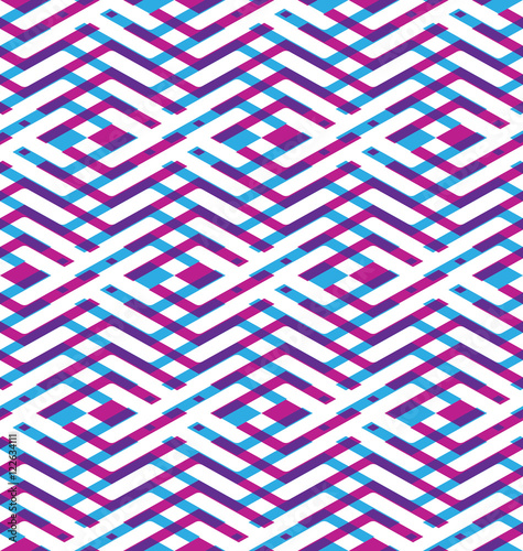 Bright rhythmic textured en...