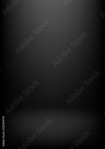 Studio light background