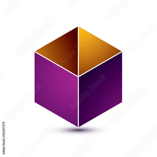 Three-dimensional colorful ...