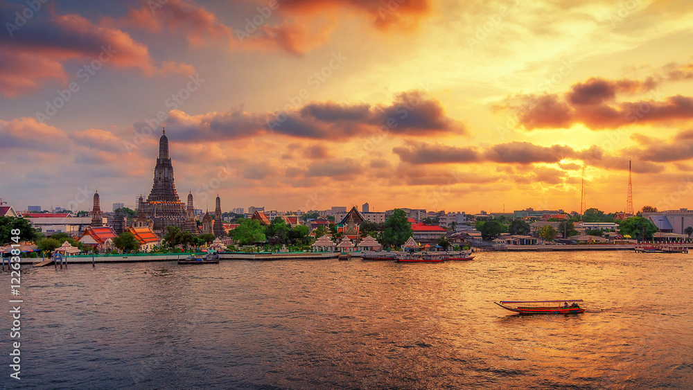 Wat Arun temple Wat Arun temple
