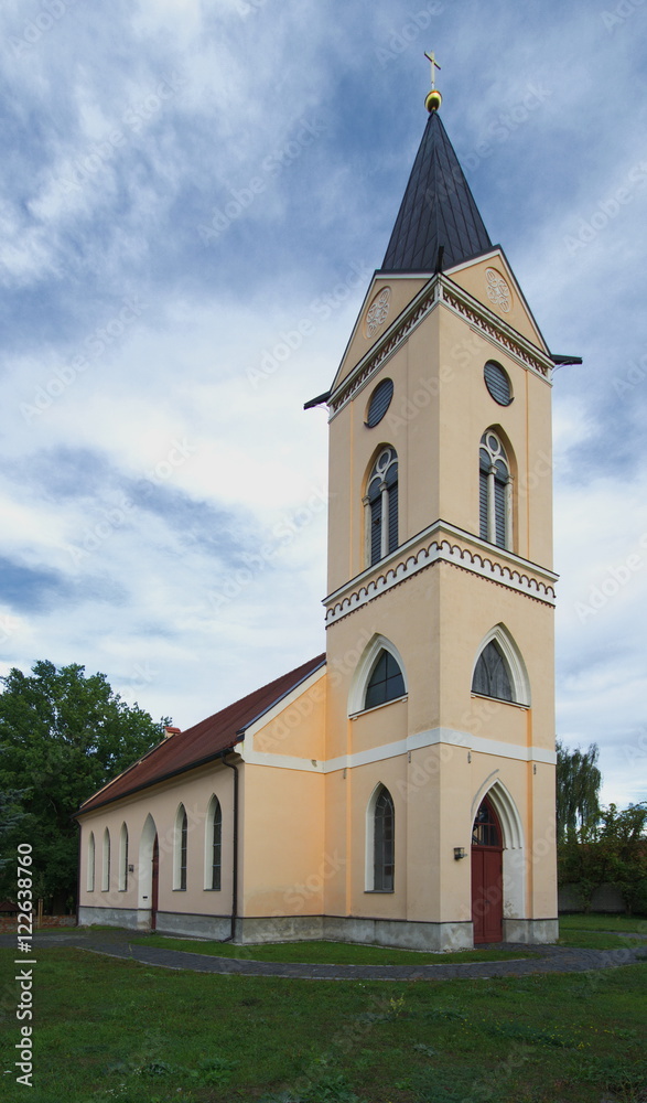 Kirche von Rieben (Potsdam-Mittelmark)