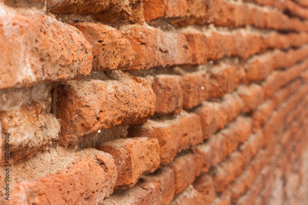 old brick wall old brick wall