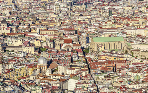 Spaccanapoli, Naples, Italy