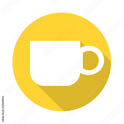 Long Shadow Teetasse