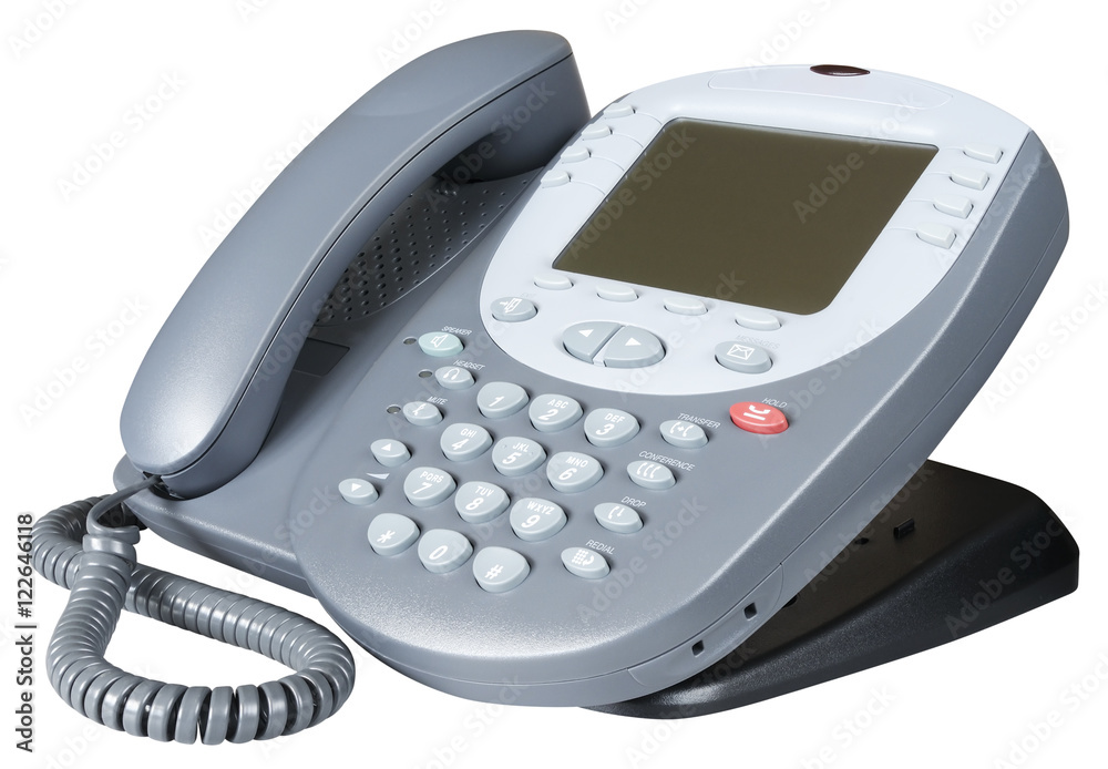 Office IP telephone