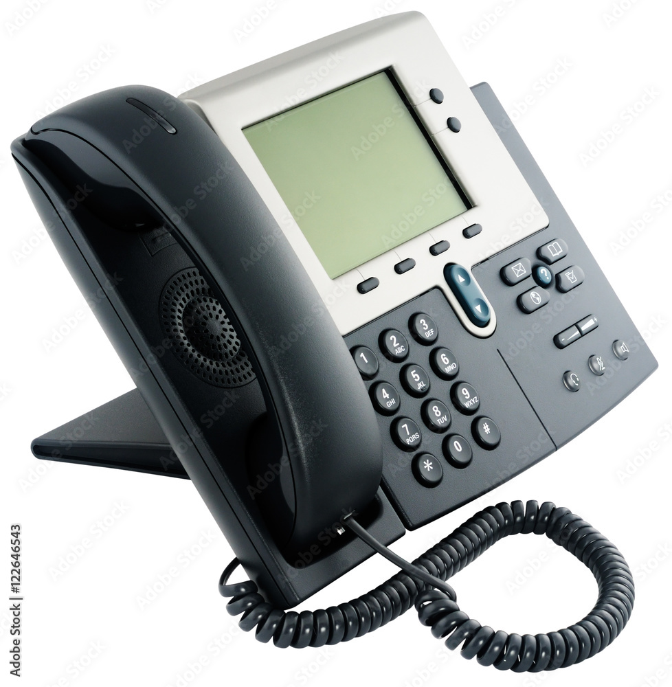 Office digital telephone