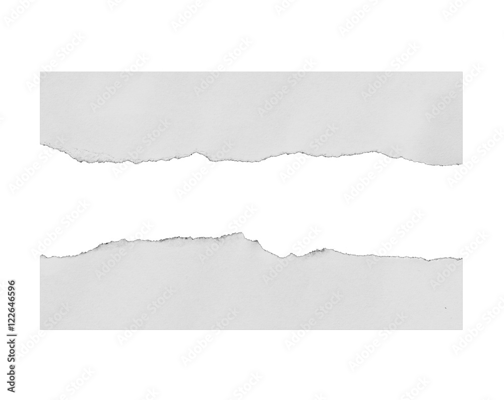 Fototapeta premium ripped paper