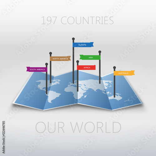 World map