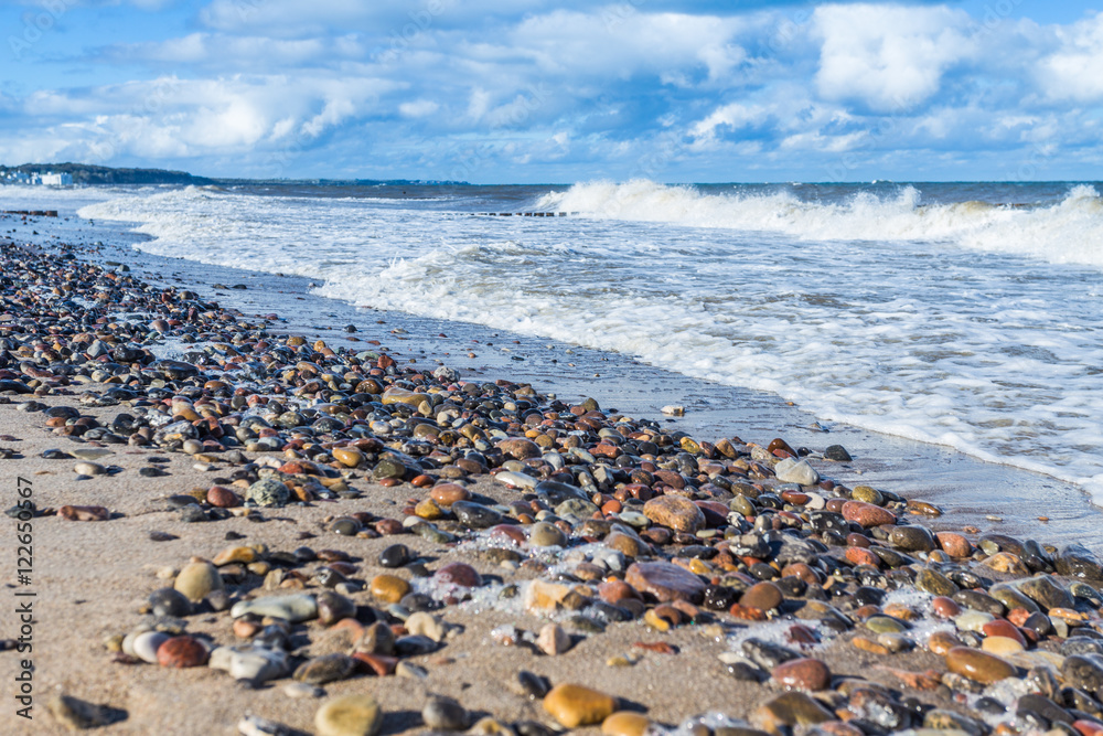 Ostseestrand