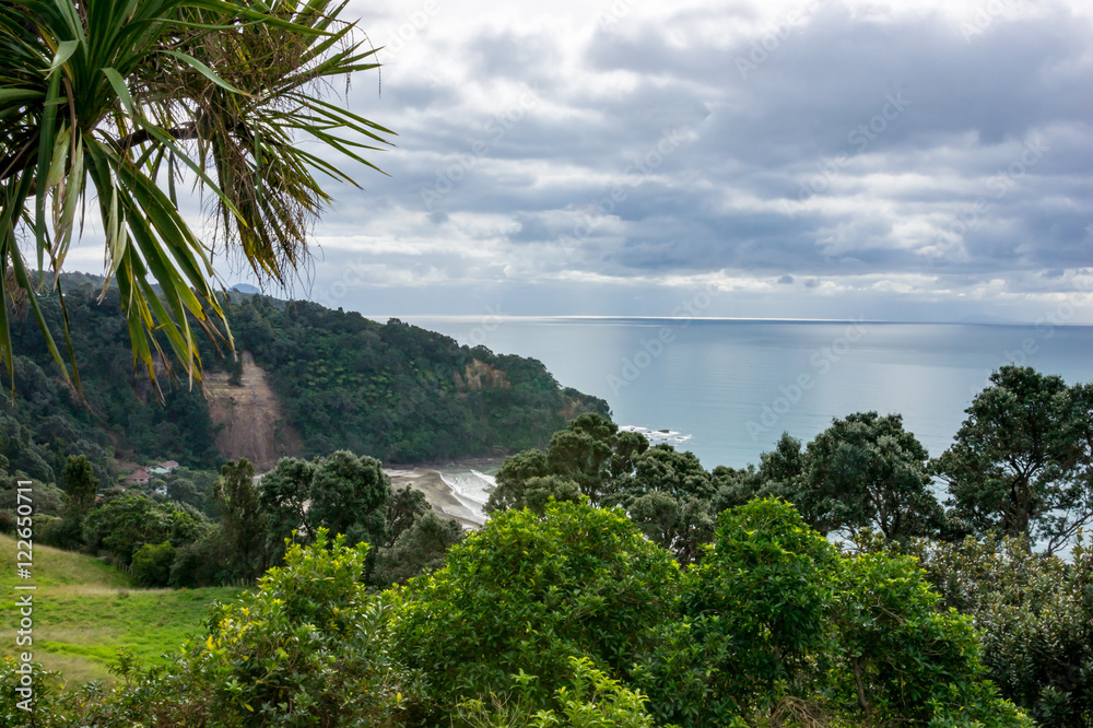 Ohope lookout