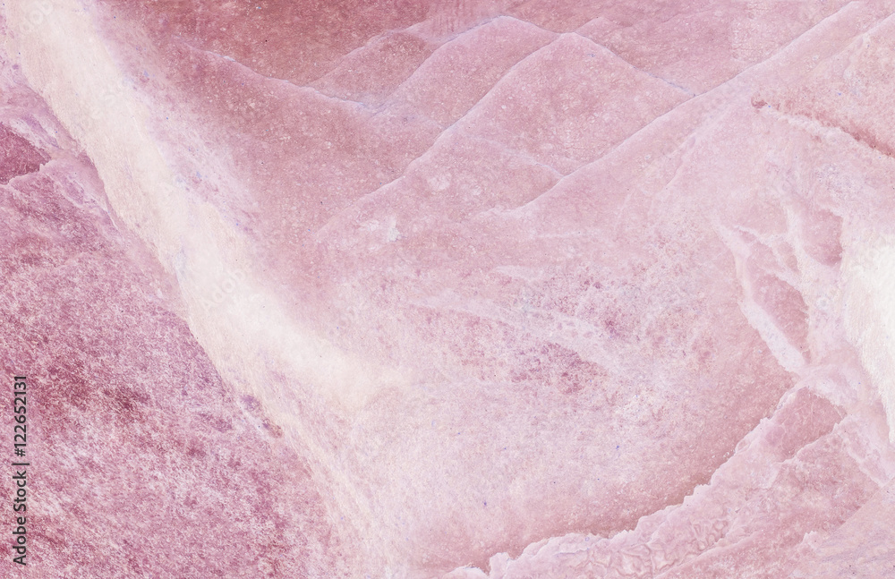 Fototapeta premium Closeup surface abstract marble pattern at the red marble stone floor texture background