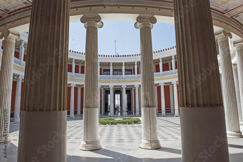 Zappeion - Rotunde, Athen, Griechenland photo