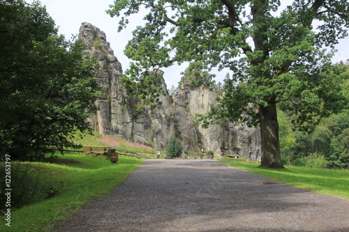 Externsteine