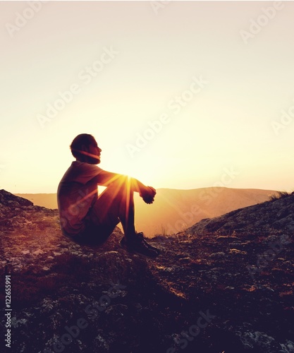 Fotografie Praying.