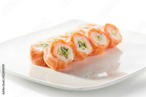 Philadelphia Sushi Roll