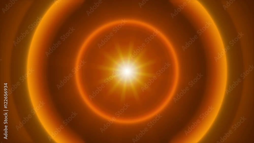 A 10 second loop of radiating sonar rings expanding outward. A 10 second loop of radiating sonar rings expanding outward.