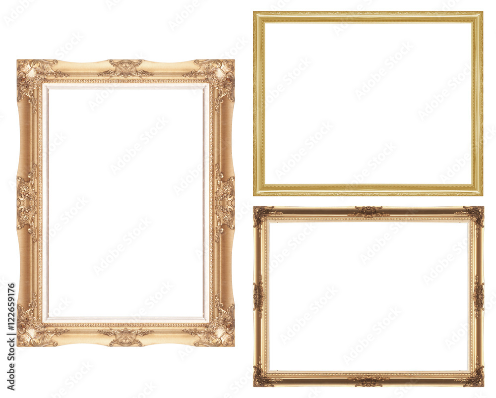 gold picture frame gold picture frame