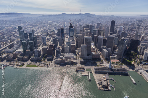 San Francisco Downtown Wate...