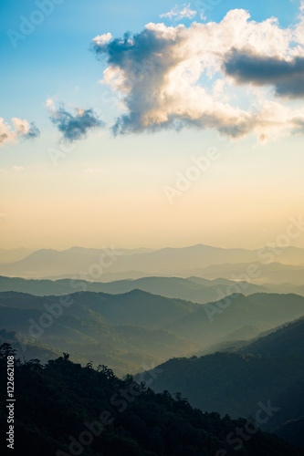 valley