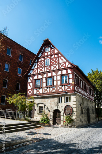 Kammerers Mühle in Forchheim