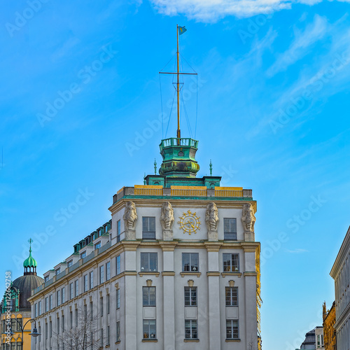 Stockholm Buildings and Architecture photo