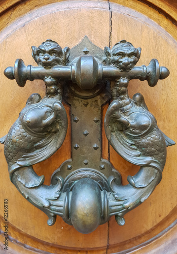 Door knob