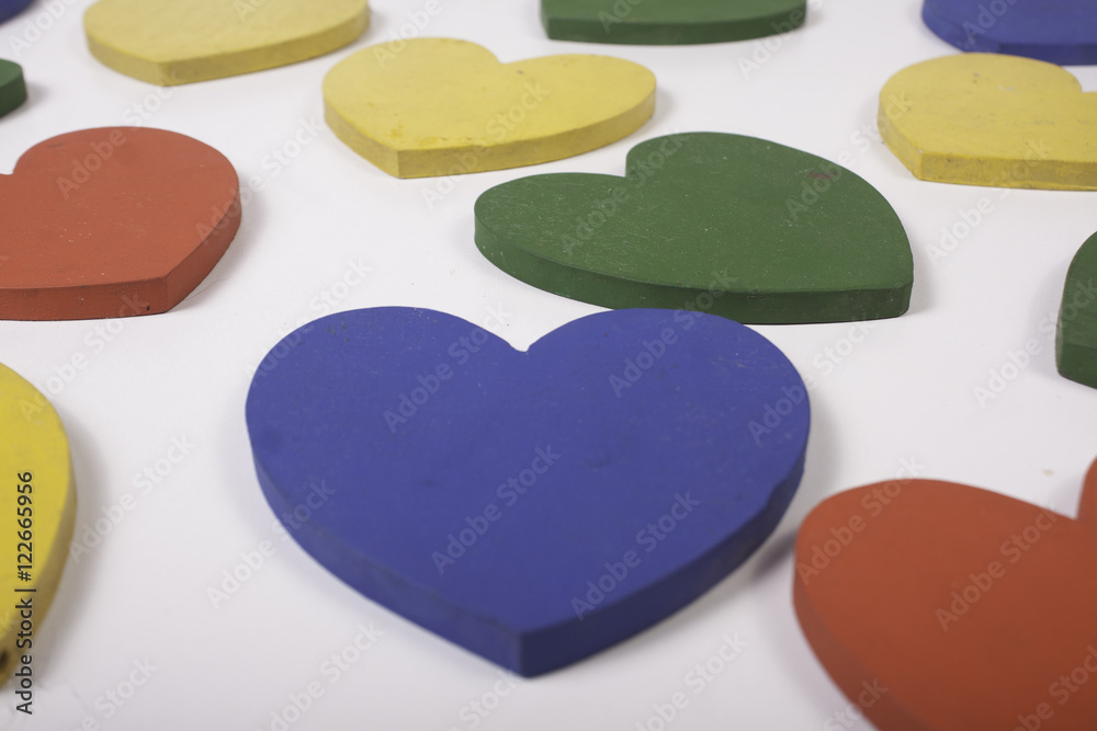 colorful wooden toys hearts colorful wooden toys hearts