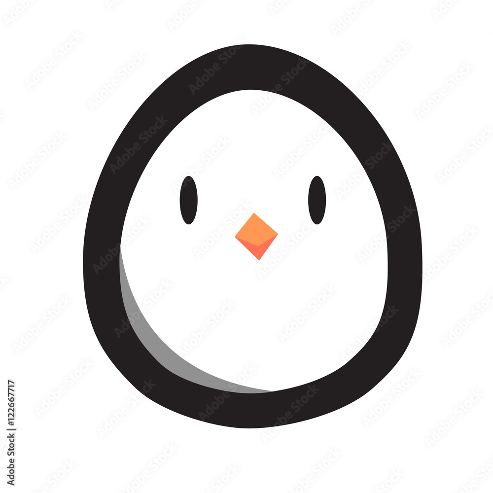 Penguin Vector