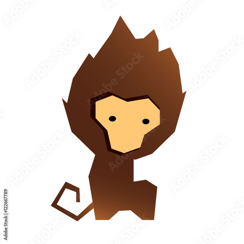 Monkey Vector