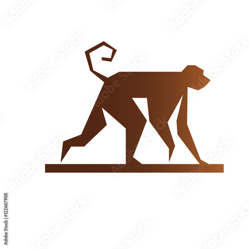 Monkey Vector