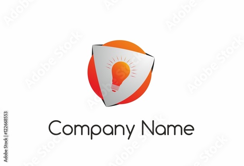 Company (Business) Logo Design, Vector, Idea