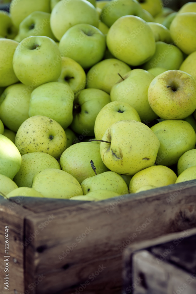 Green Apples