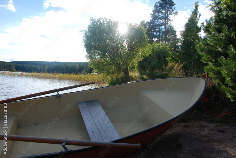 Obraz premium Schwedenland