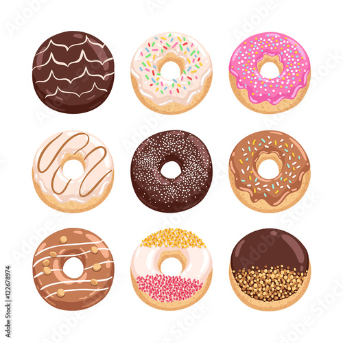 Donuts collection part 2