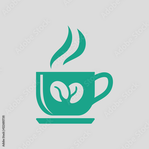 Coffee cup icon