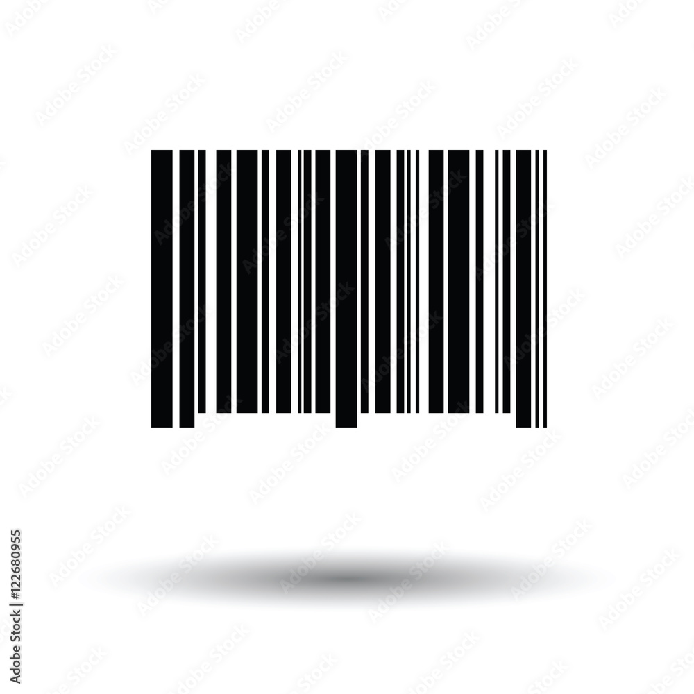 Bar code icon Bar code icon